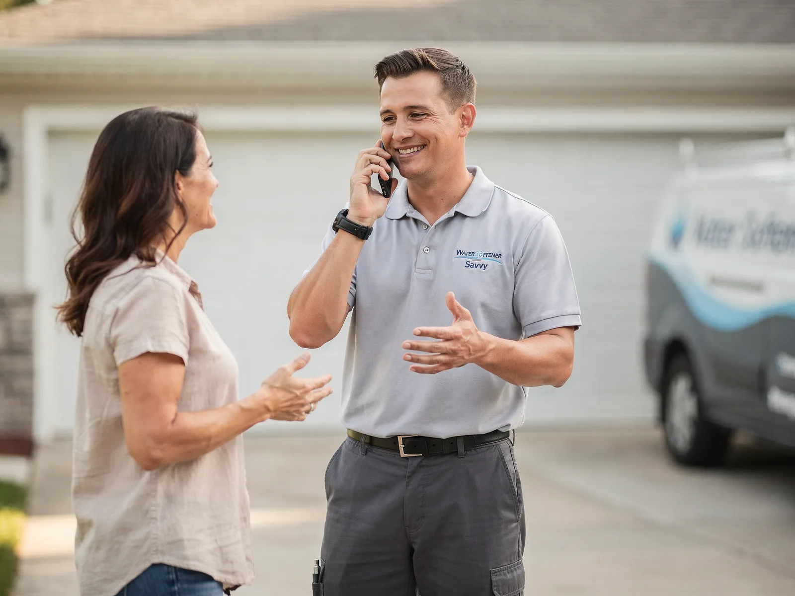 Water Softener Installation Brandt, SD FAQs